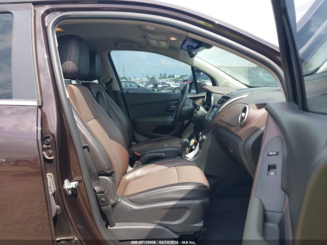 KL7CJLSB3FB129046 Chevrolet Trax Lt