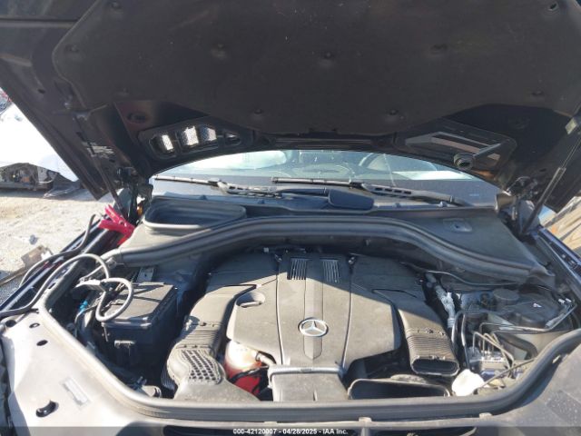 2018 MERCEDES-BENZ GLS 450 4JGDF6EE1JB075332 Photo 9