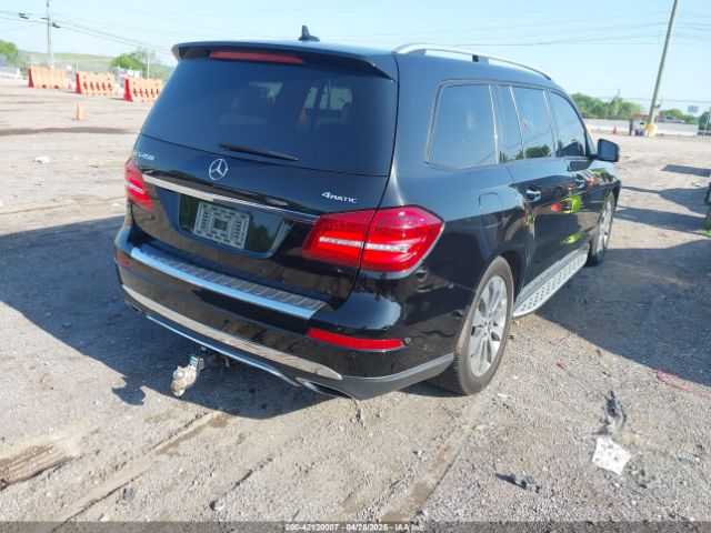 2018 MERCEDES-BENZ GLS 450 4JGDF6EE1JB075332 Photo 3