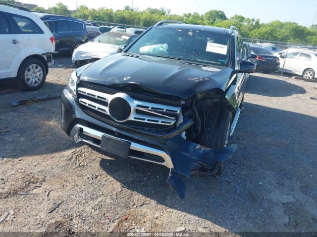 2018 MERCEDES-BENZ GLS 450 4JGDF6EE1JB075332 Photo 5