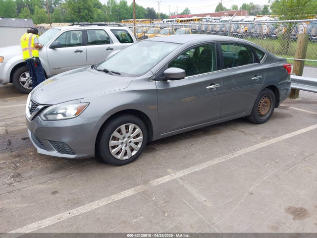 3N1AB7AP5GY254194 Nissan SENTRA S