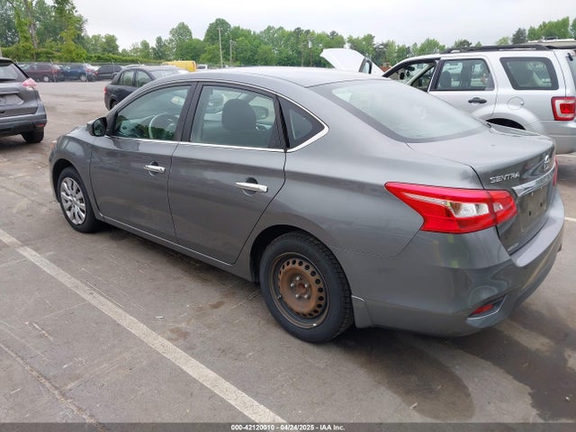3N1AB7AP5GY254194 Nissan SENTRA S