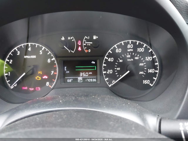 3N1AB7AP5GY254194 Nissan SENTRA S