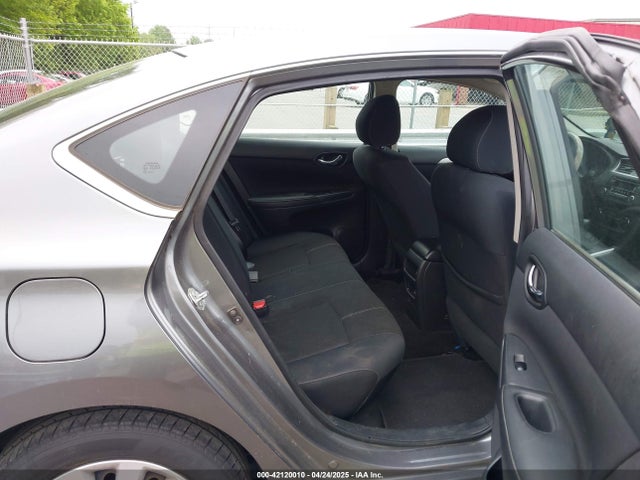 3N1AB7AP5GY254194 Nissan SENTRA S