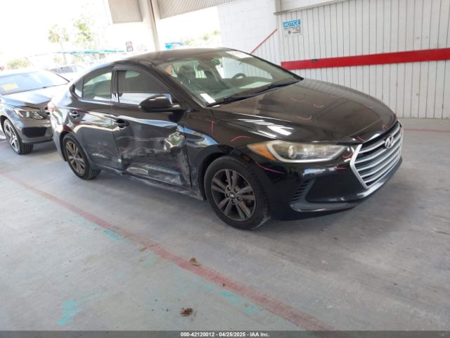 5NPD84LF9HH046846 Hyundai ELANTRA SE