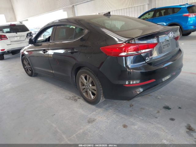5NPD84LF9HH046846 Hyundai ELANTRA SE