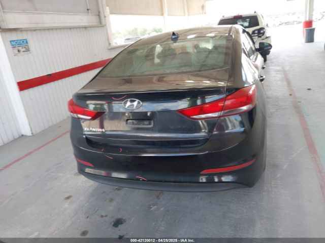 5NPD84LF9HH046846 Hyundai ELANTRA SE