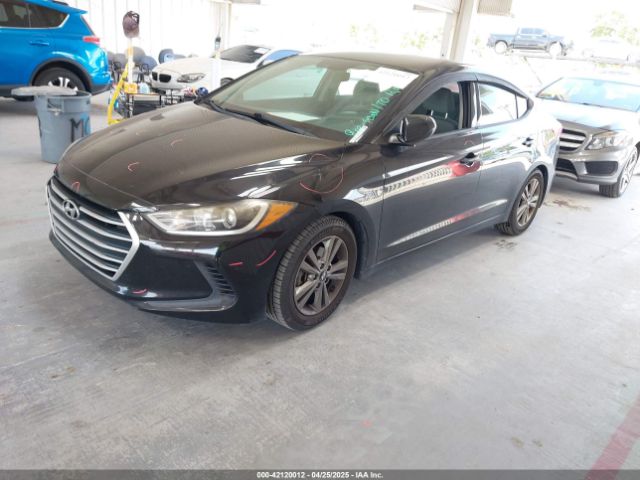 5NPD84LF9HH046846 Hyundai ELANTRA SE