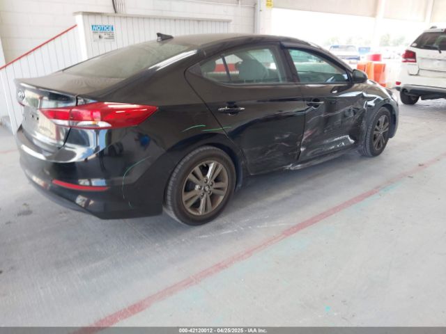 5NPD84LF9HH046846 Hyundai ELANTRA SE