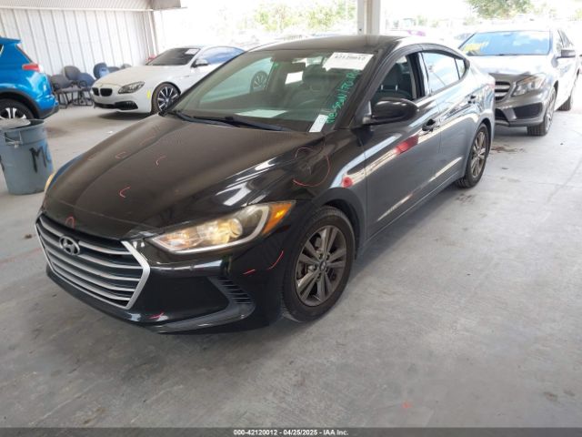 5NPD84LF9HH046846 Hyundai ELANTRA SE