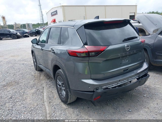 5N1BT3AB3RC695244 Nissan Rogue S Intelligent Awd