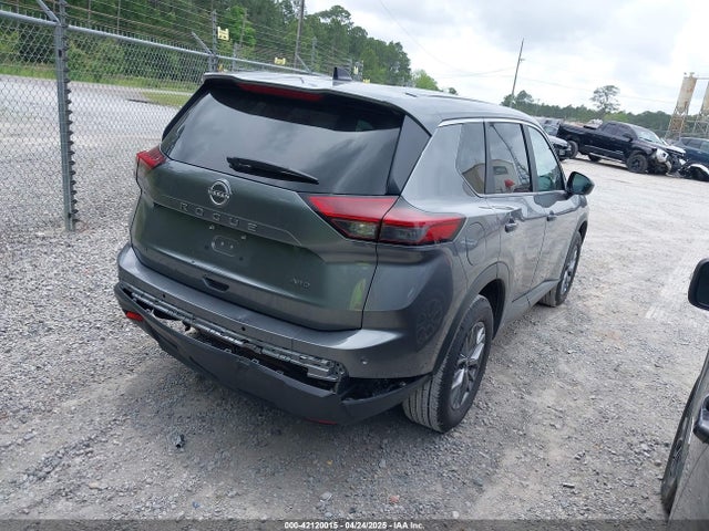 5N1BT3AB3RC695244 Nissan Rogue S Intelligent Awd