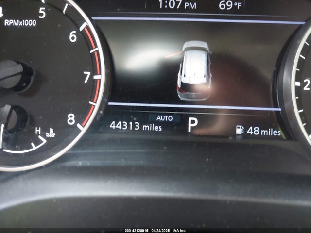 5N1BT3AB3RC695244 Nissan Rogue S Intelligent Awd