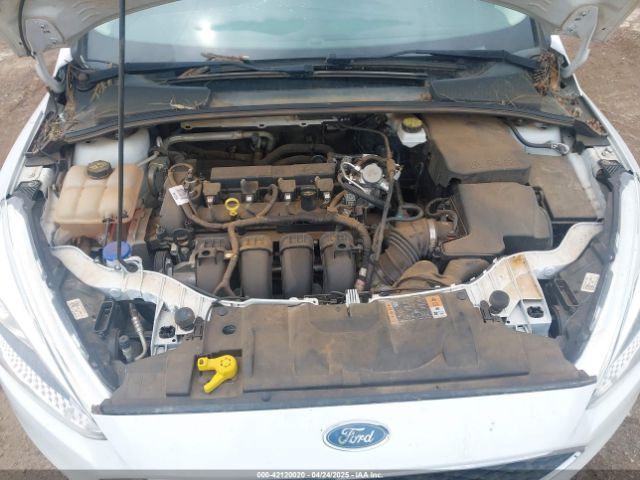 1FADP3K22JL244221 Ford 2.0l gdi