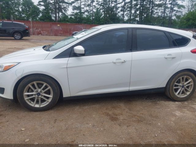 1FADP3K22JL244221 Ford 2.0l gdi