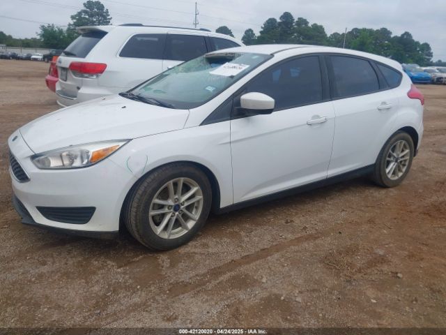 1FADP3K22JL244221 Ford 2.0l gdi