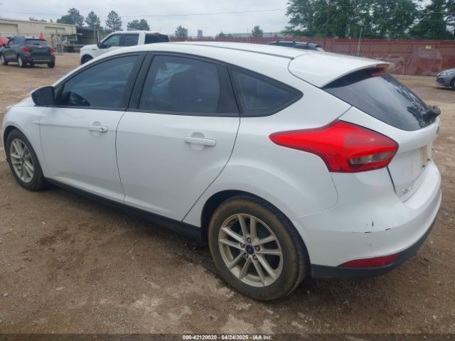 1FADP3K22JL244221 Ford 2.0l gdi