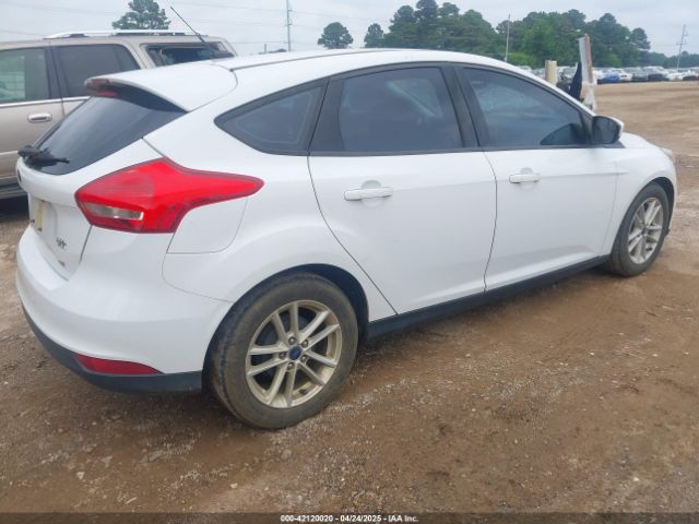 1FADP3K22JL244221 Ford 2.0l gdi