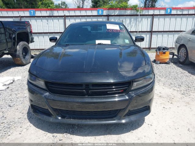 2C3CDXHG2FH852208 Dodge Charger Sxt