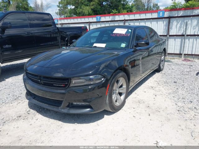 2C3CDXHG2FH852208 Dodge Charger Sxt