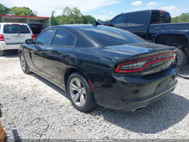 2C3CDXHG2FH852208 Dodge Charger Sxt