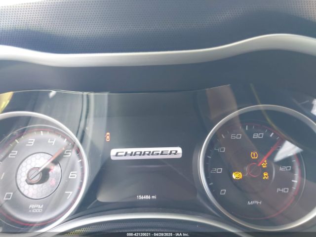 2C3CDXHG2FH852208 Dodge Charger Sxt