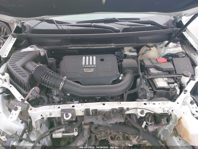 2020 CADILLAC XT5 1GYKNCR49LZ239803 Photo 9