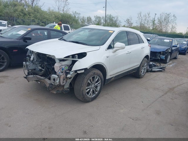 2020 CADILLAC XT5 1GYKNCR49LZ239803 Photo 1
