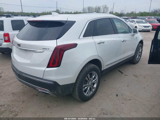 2020 CADILLAC XT5 1GYKNCR49LZ239803 Photo 3