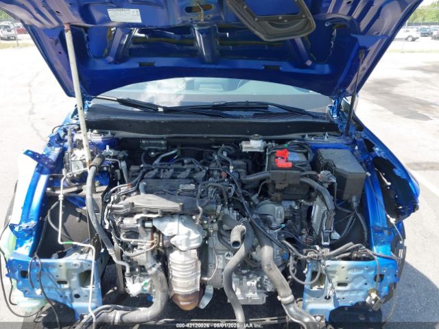 2HKRS3H72RH311109 Honda Cr-v Ex-l 2wd
