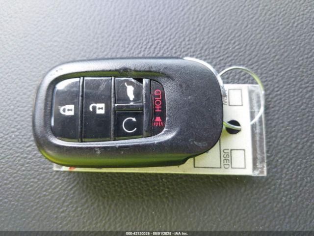 2HKRS3H72RH311109 Honda Cr-v Ex-l 2wd