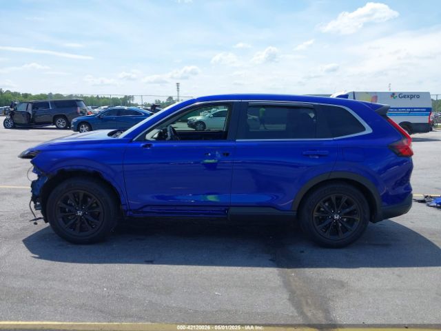 2HKRS3H72RH311109 Honda Cr-v Ex-l 2wd