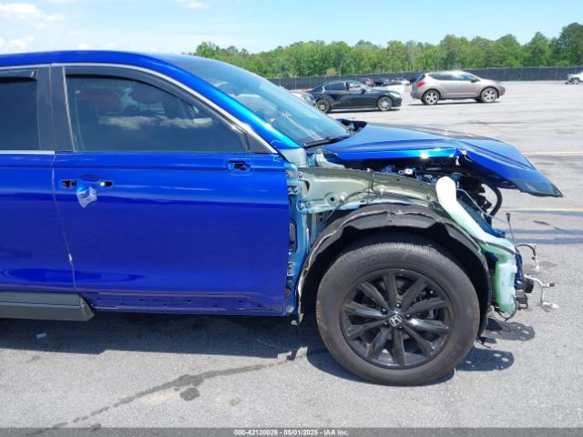 2HKRS3H72RH311109 Honda Cr-v Ex-l 2wd
