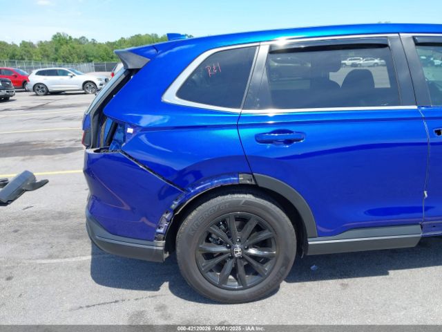 2HKRS3H72RH311109 Honda Cr-v Ex-l 2wd