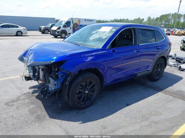2HKRS3H72RH311109 Honda Cr-v Ex-l 2wd