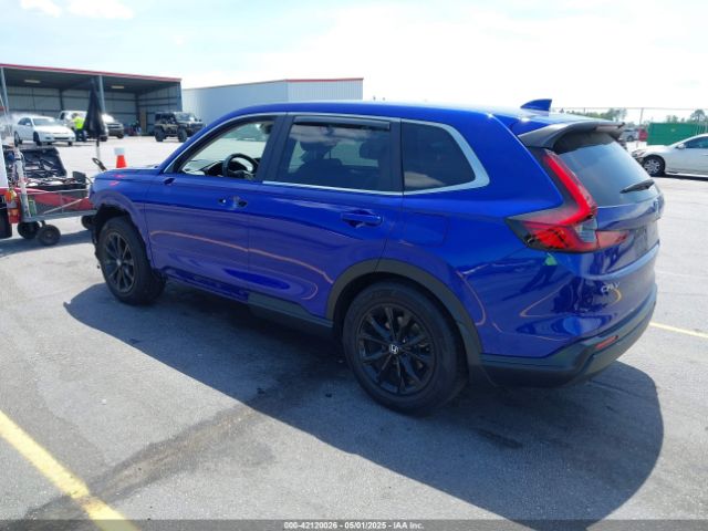 2HKRS3H72RH311109 Honda Cr-v Ex-l 2wd