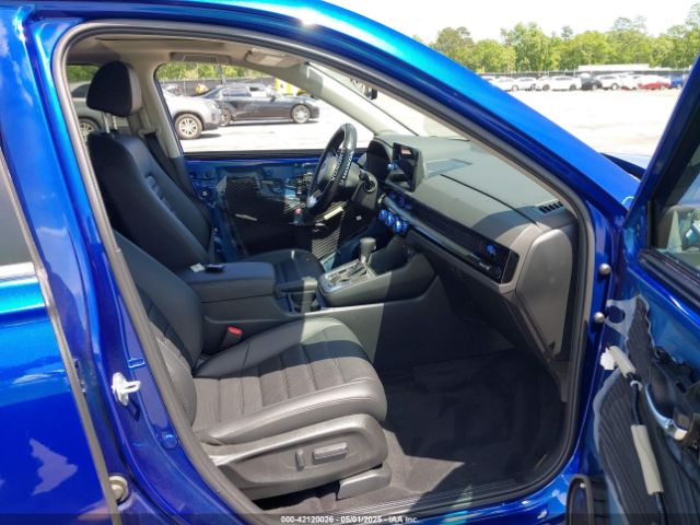 2HKRS3H72RH311109 Honda Cr-v Ex-l 2wd
