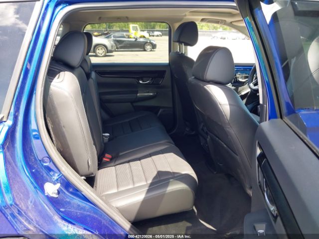 2HKRS3H72RH311109 Honda Cr-v Ex-l 2wd