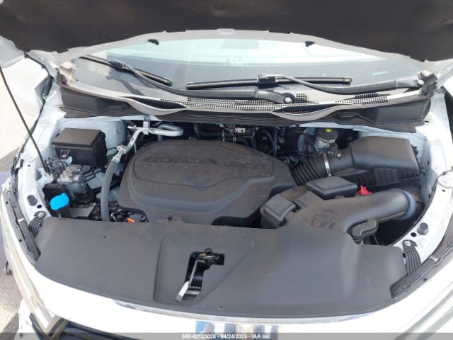 2023 HONDA ODYSSEY 5FNRL6H8XPB021977 Photo 9