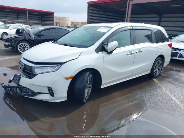 2023 HONDA ODYSSEY 5FNRL6H8XPB021977 Photo 1