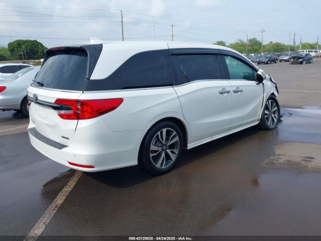 2023 HONDA ODYSSEY 5FNRL6H8XPB021977 Photo 3