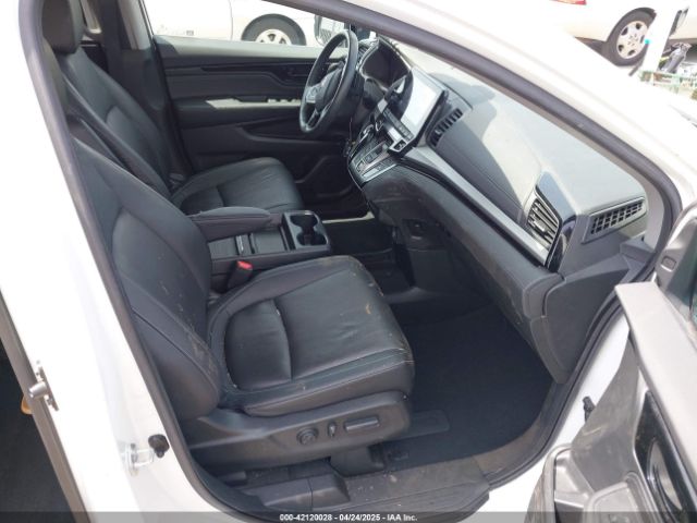 2023 HONDA ODYSSEY 5FNRL6H8XPB021977 Photo 4