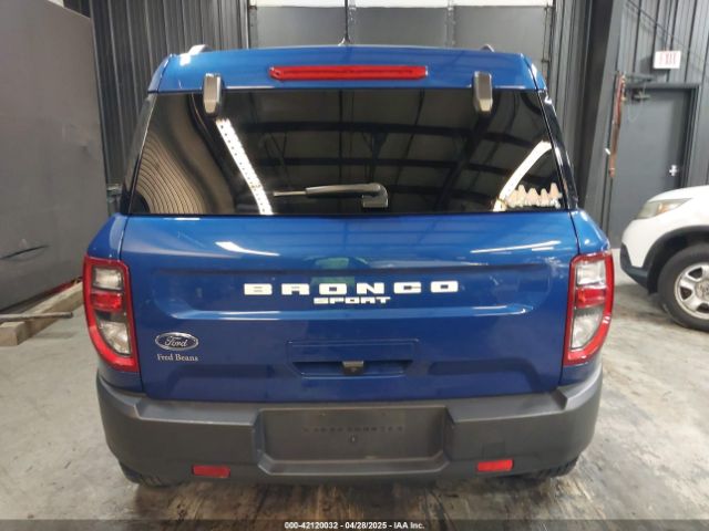 3FMCR9B68PRD68392 Ford Bronco Sport Big Bend