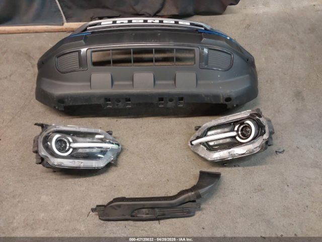 3FMCR9B68PRD68392 Ford Bronco Sport Big Bend