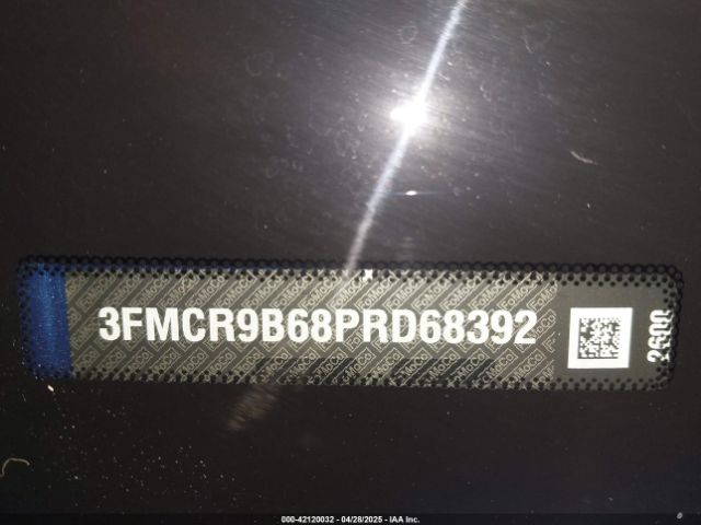 3FMCR9B68PRD68392 Ford Bronco Sport Big Bend