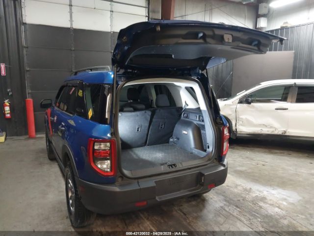3FMCR9B68PRD68392 Ford Bronco Sport Big Bend