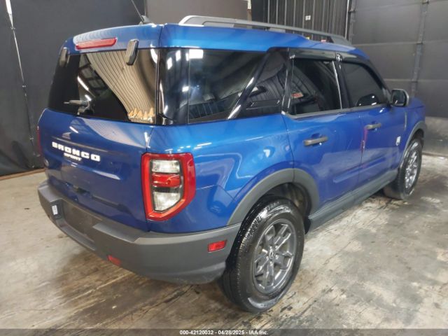 3FMCR9B68PRD68392 Ford Bronco Sport Big Bend