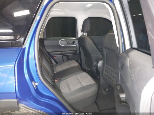 3FMCR9B68PRD68392 Ford Bronco Sport Big Bend