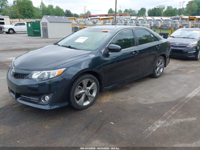 4T1BF1FK4EU309259 Toyota Camry Se Sport