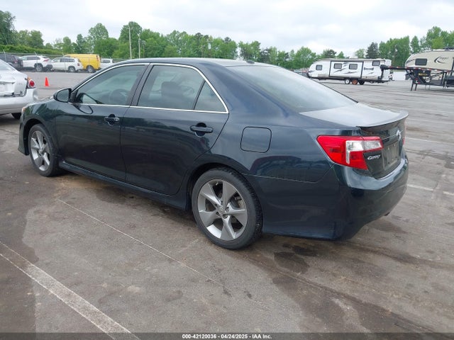 4T1BF1FK4EU309259 Toyota Camry Se Sport